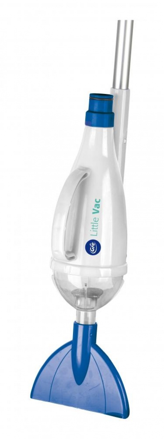 Aspirador automático little vac