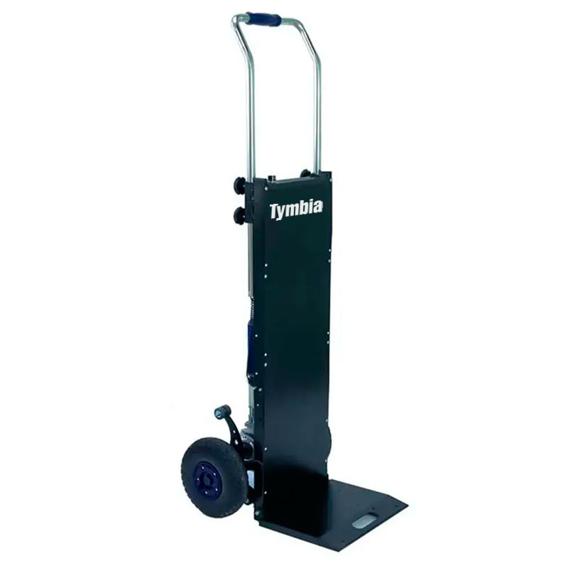 Carro sube escaleras eléctrico 250kg tymbia