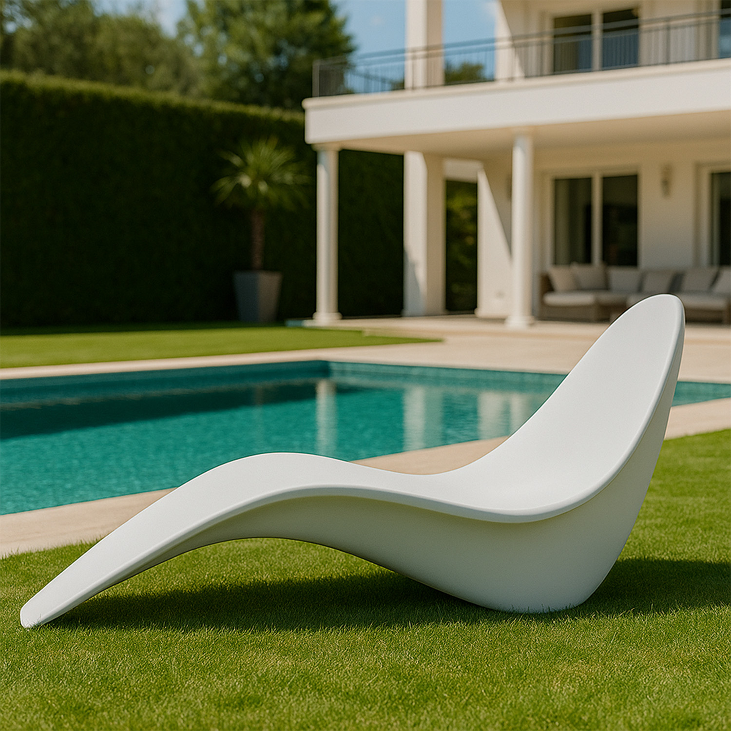 Tumbona chaise longue venere sined
