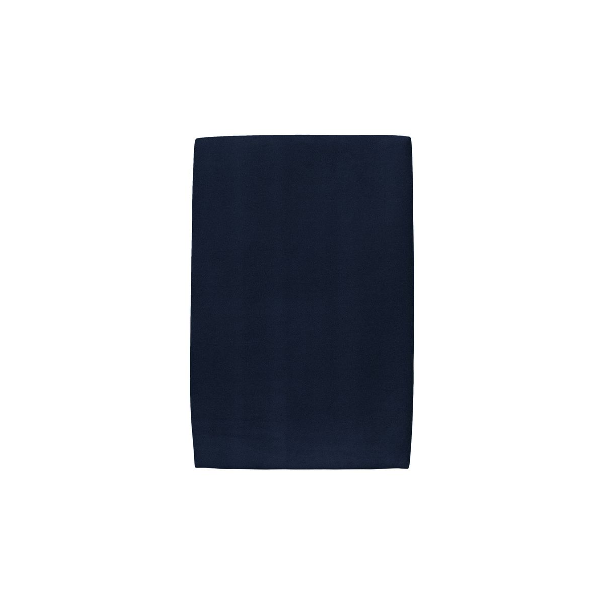 Cabecero tapizado 90 cm - tela terciopelo azul océano - azul océano