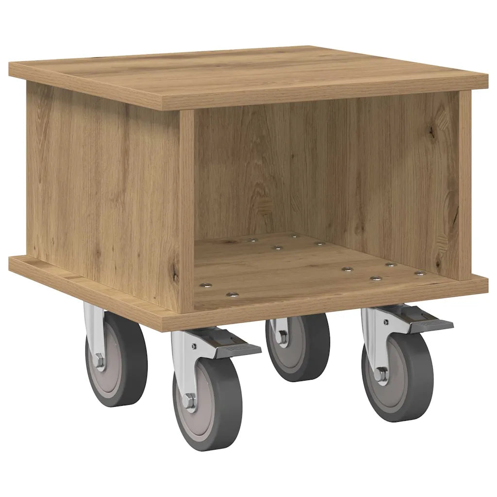 Mueble tv rectangular de diseño moderno 37 x 35