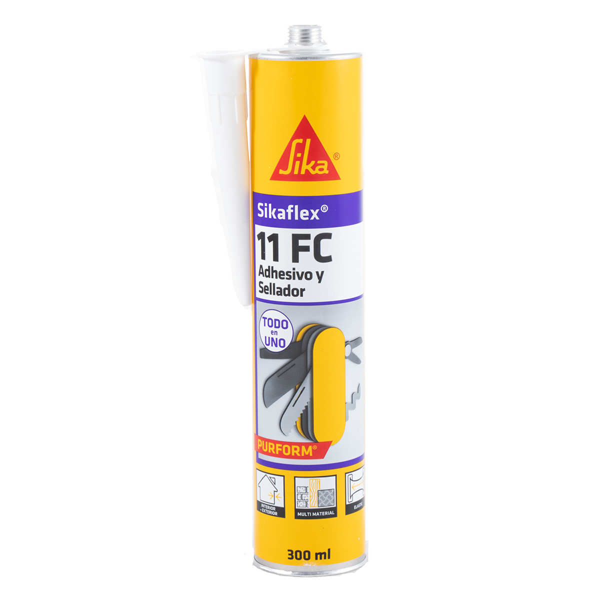 Sikaflex 11 FC blanco 300 ml