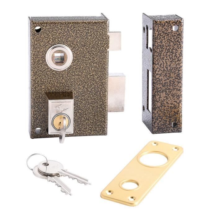 Cerradura cvl 156br/70/he derecha