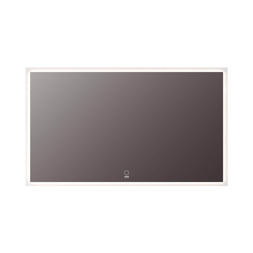 Espejo LED rectangular nola - 120 x 70 cm