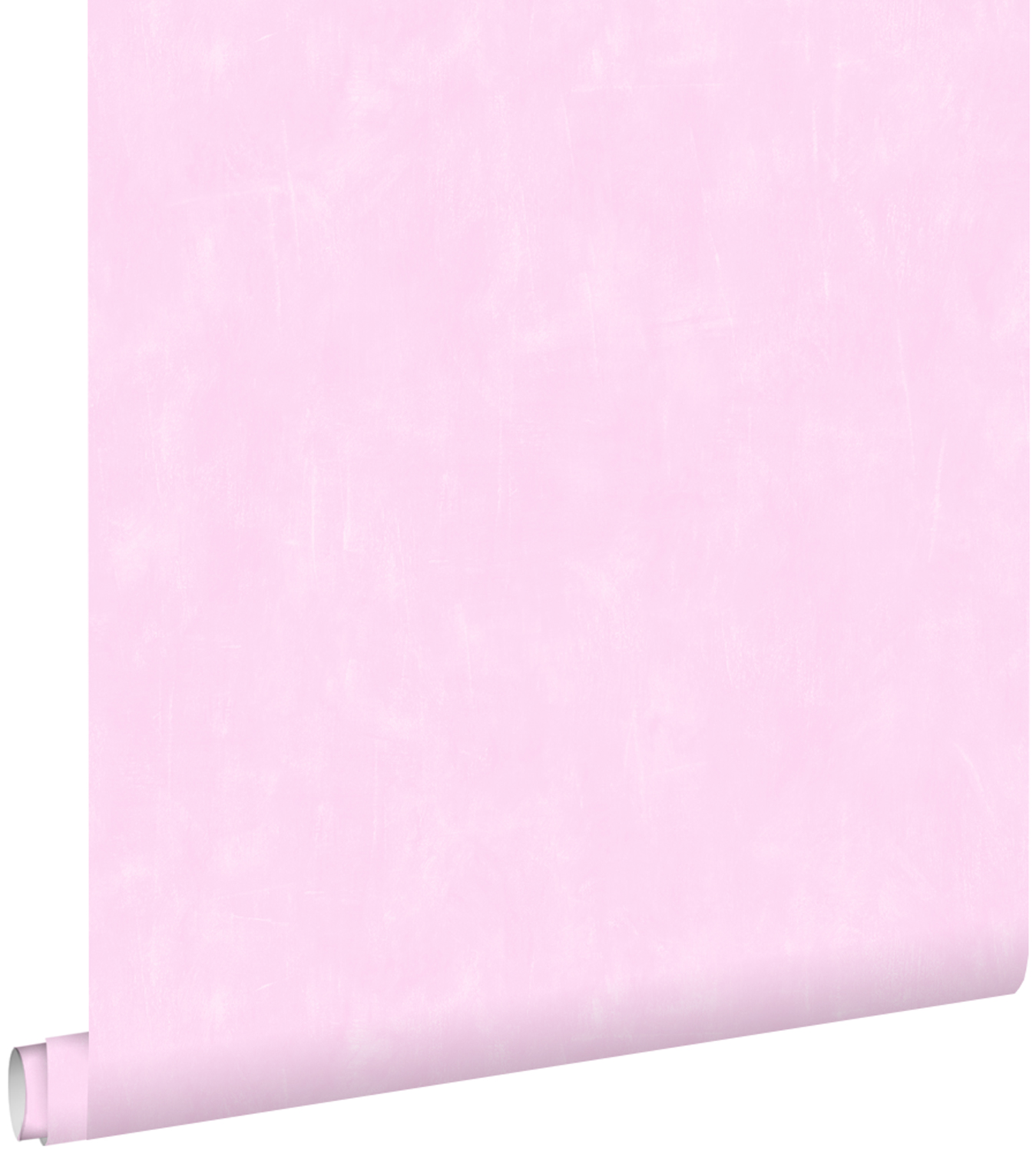 Estahome papel pintado liso mate rosa claro - 53 cm x 10.05 m - 128002