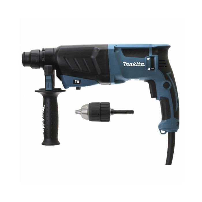 Perforador-taladro sds-plus - 800 w - 2,9 kg - 385x77x209 mm