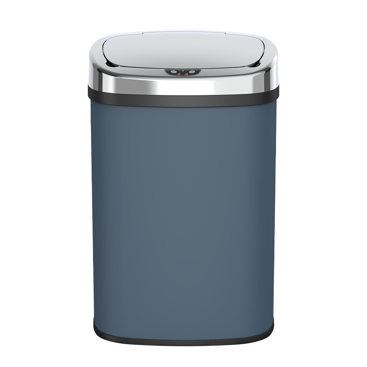 Cubo de basura de cocina automático 58l majestic