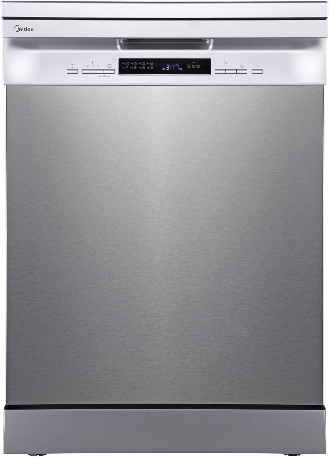 Midea lavavajillas libre instalacion 60cm mfd60s200x.2-es