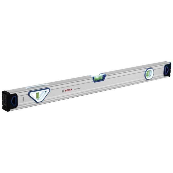 Bosch professional - caja de nivel de burbuja mpp 60 cm