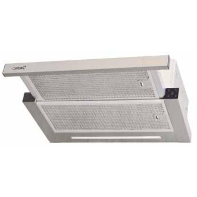 Campana telescópica cata tfh-6630 x a 6 niveles control táctil