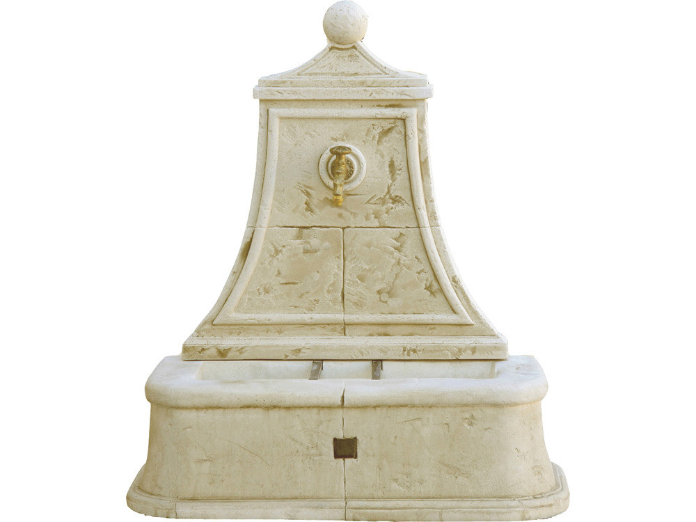 Fuente "auteuil" - 1,00 x 0,53 x 1,15 m