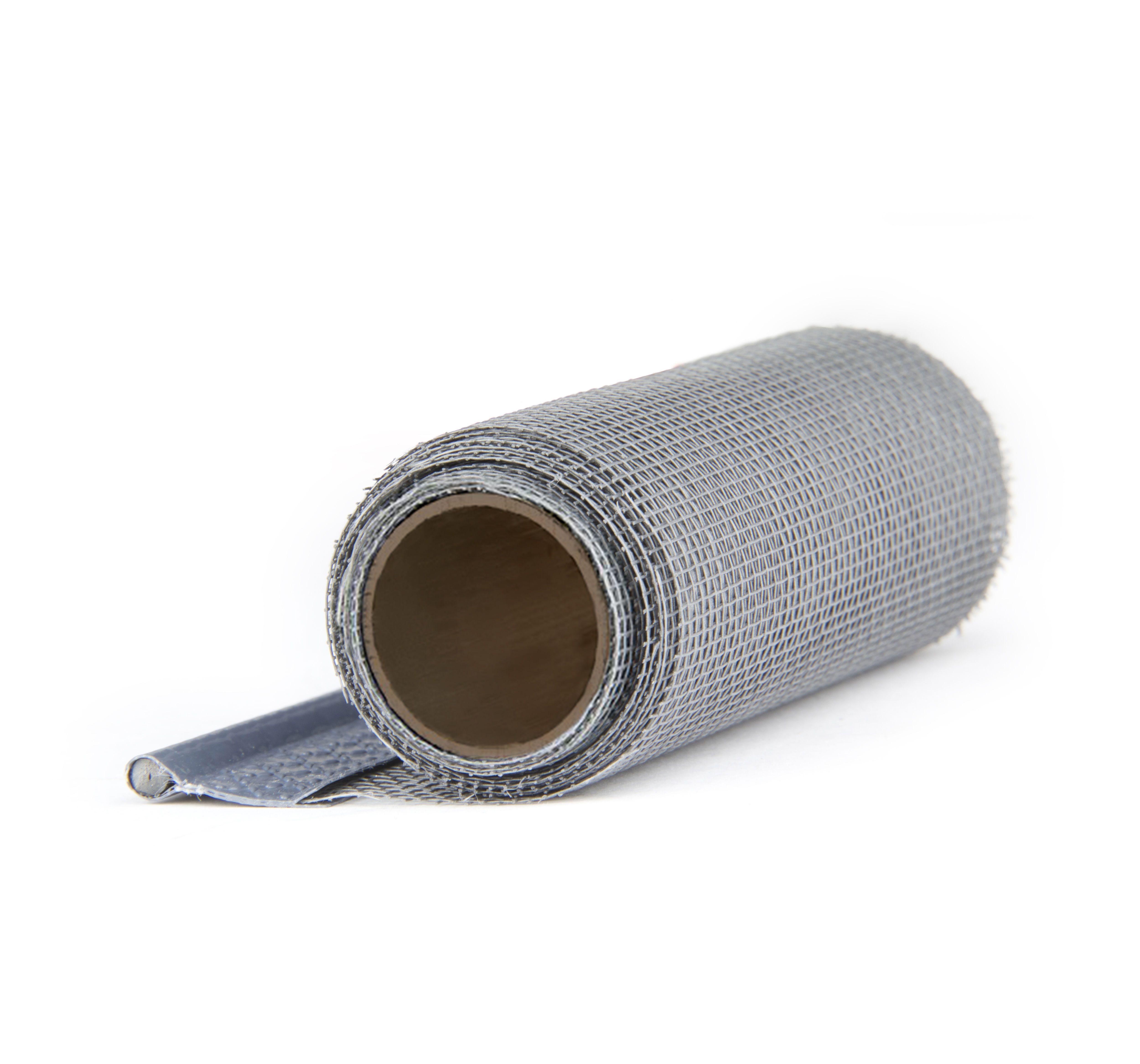 Tela de recambio para mosquitera enrollable - fibra de vidrio y PVC