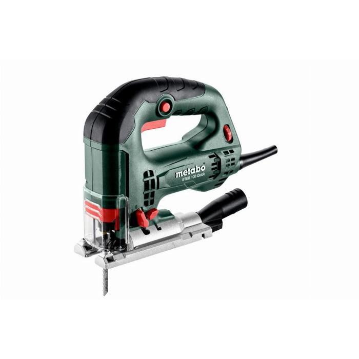 Sierra de calar metabo steb 100 quick - 710 w - 604210000