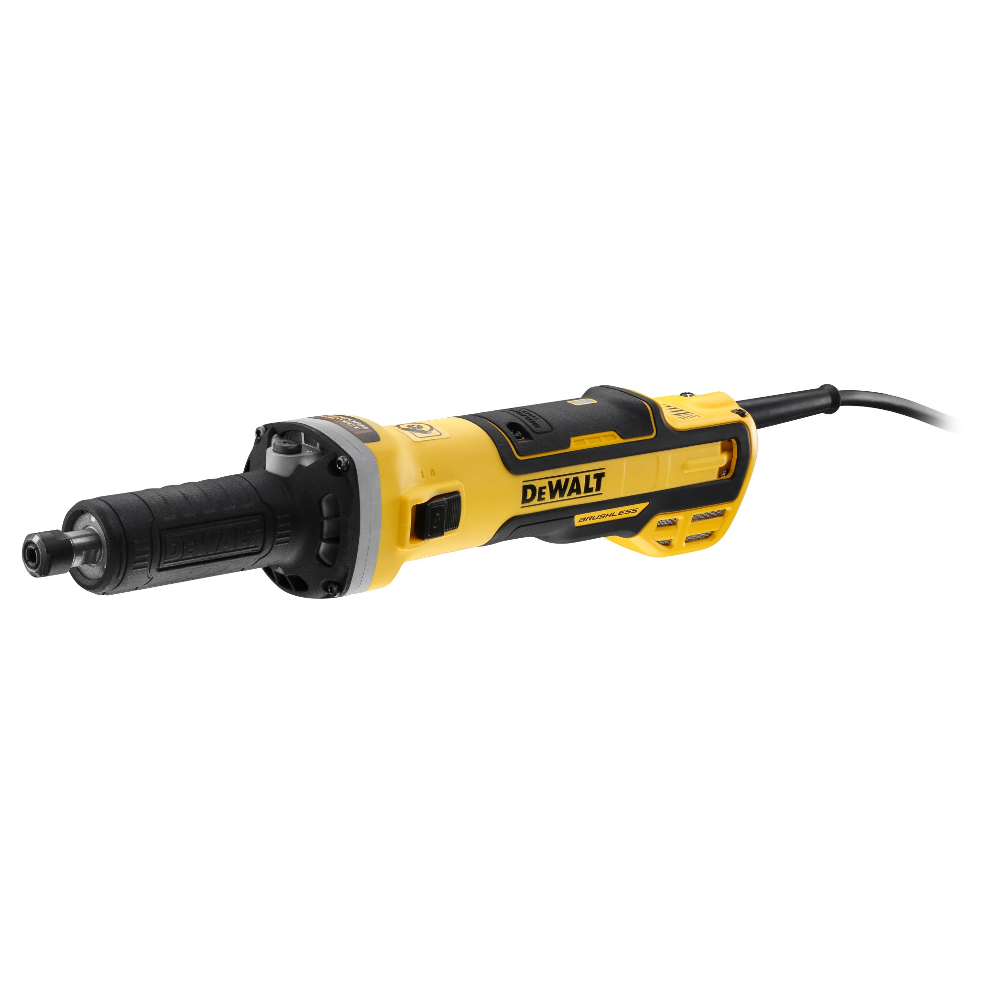 Dewalt dwe4997-qs - amoladora recta sin escobillas 1.300w