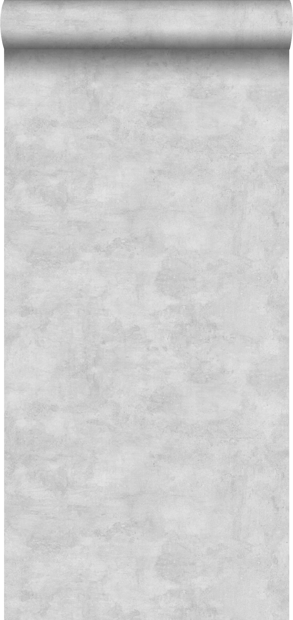 Walls4you papel pintado hormigón gris claro - 53 cm x 10.05 m - 935297