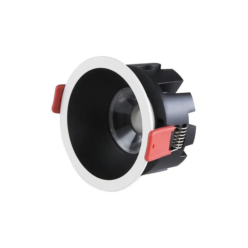 Foco downlight LED 8w cct luz seleccionable de 2700k-4000k-6500k KGP Osram