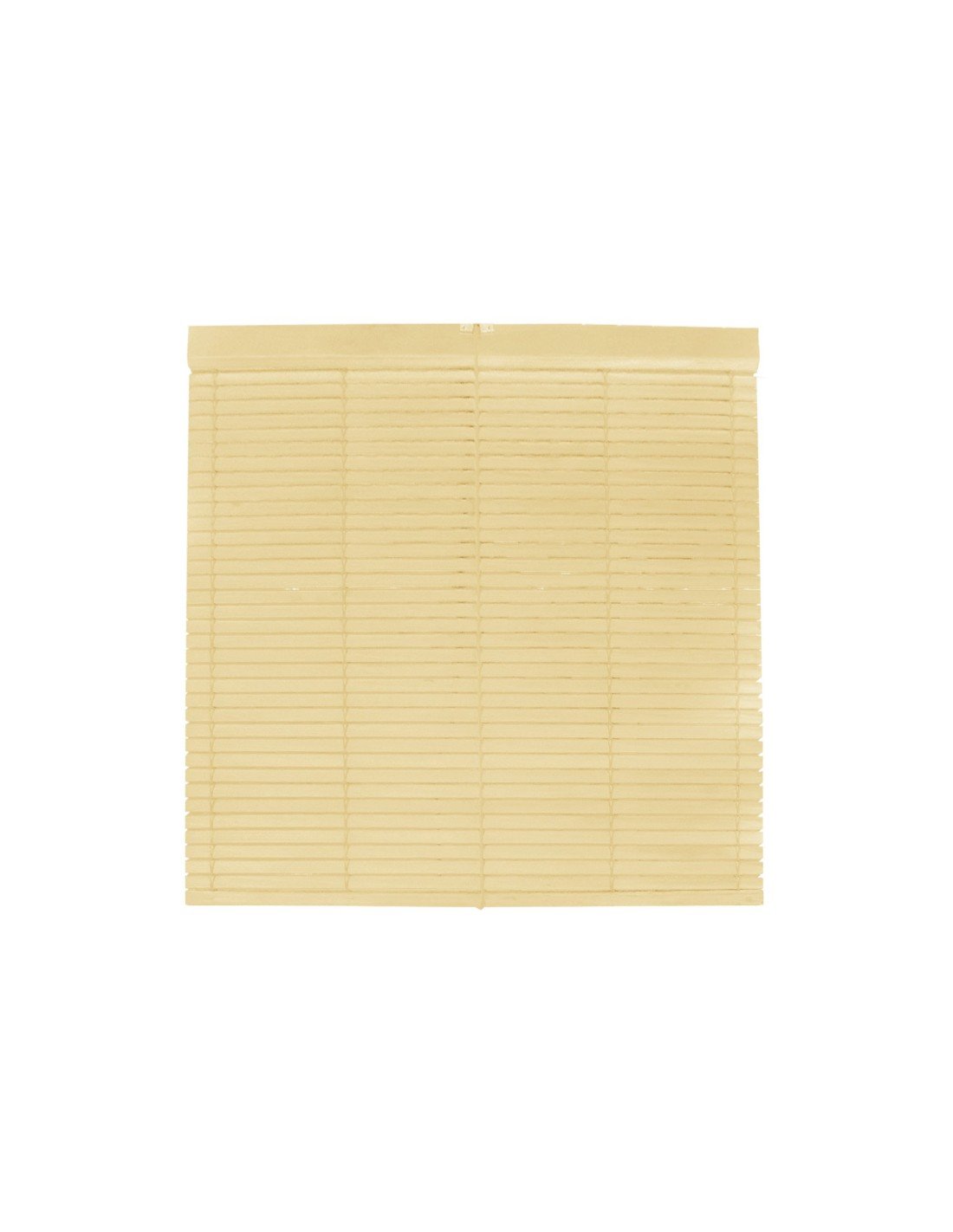 110 x 140 cm | marfil (pintada) | persiana de madera - jardin202