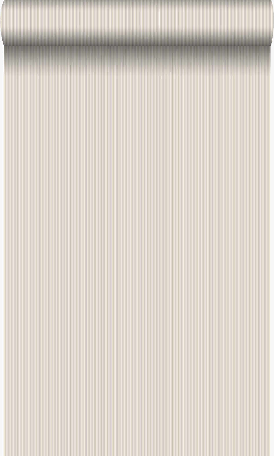 Origin papel pintado rayas finas beige 53 cm x 10.05 m