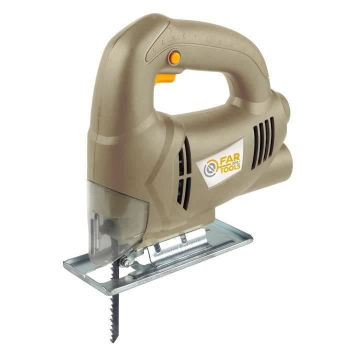 Sierra de calar fartools one js 380b - 350 w - capacidad de corte 55 mm - r