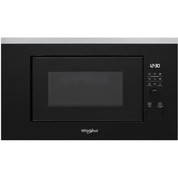 Microondas grill integrable wmf 200 g - Whirlpool - 20 litros - 800 w - qwa