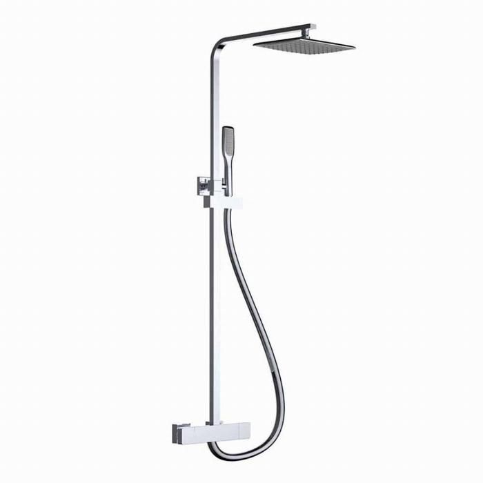 Columna de ducha termo extensible nine xtreme clever - 60135
