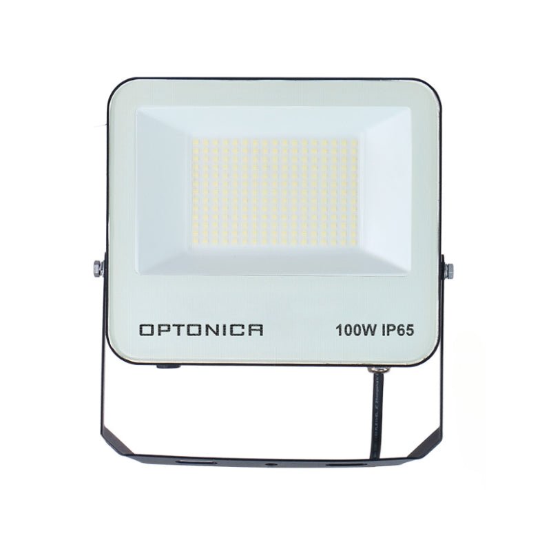 Proyector 100w ip65 cct negro/azul - 3000k/4000k/6000k