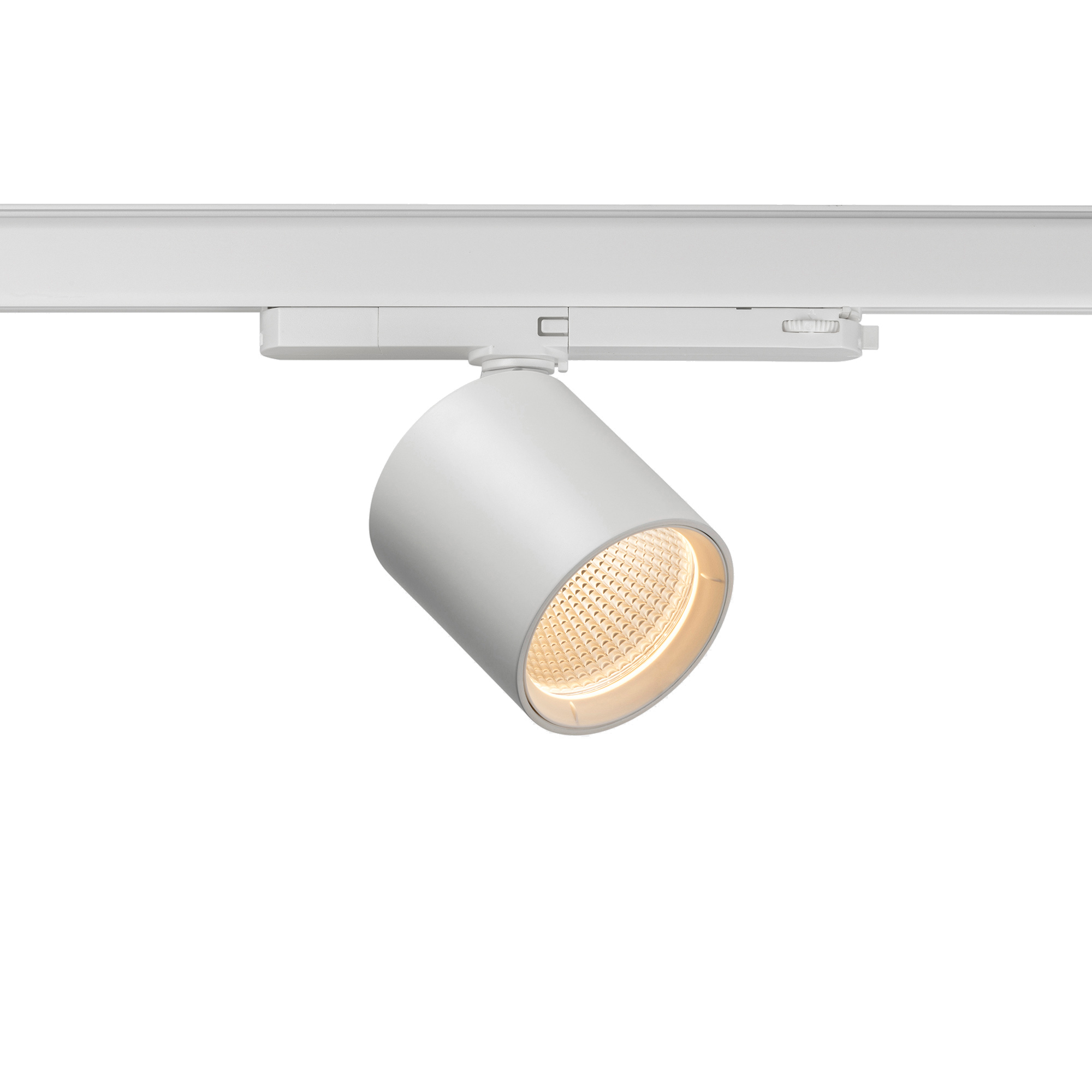 LEDs c4 proyector tak 32.8w blanco cálido 3000k cri 92 15.7º on-off blanco