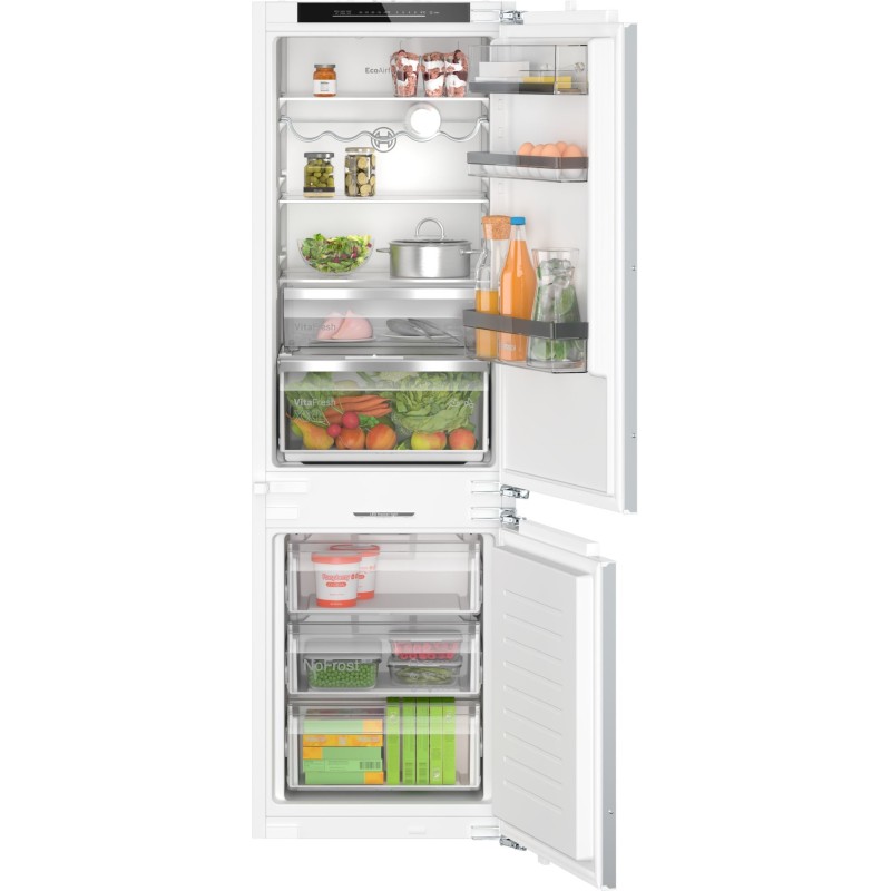 Frigorífico combi int Bosch kin86add0 260 l no frost 177x56 cm