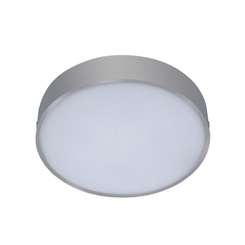 Downlight LED de superficie "kaju" (16w 4200k 1380lm) ip20 ø14,5cm fabricad