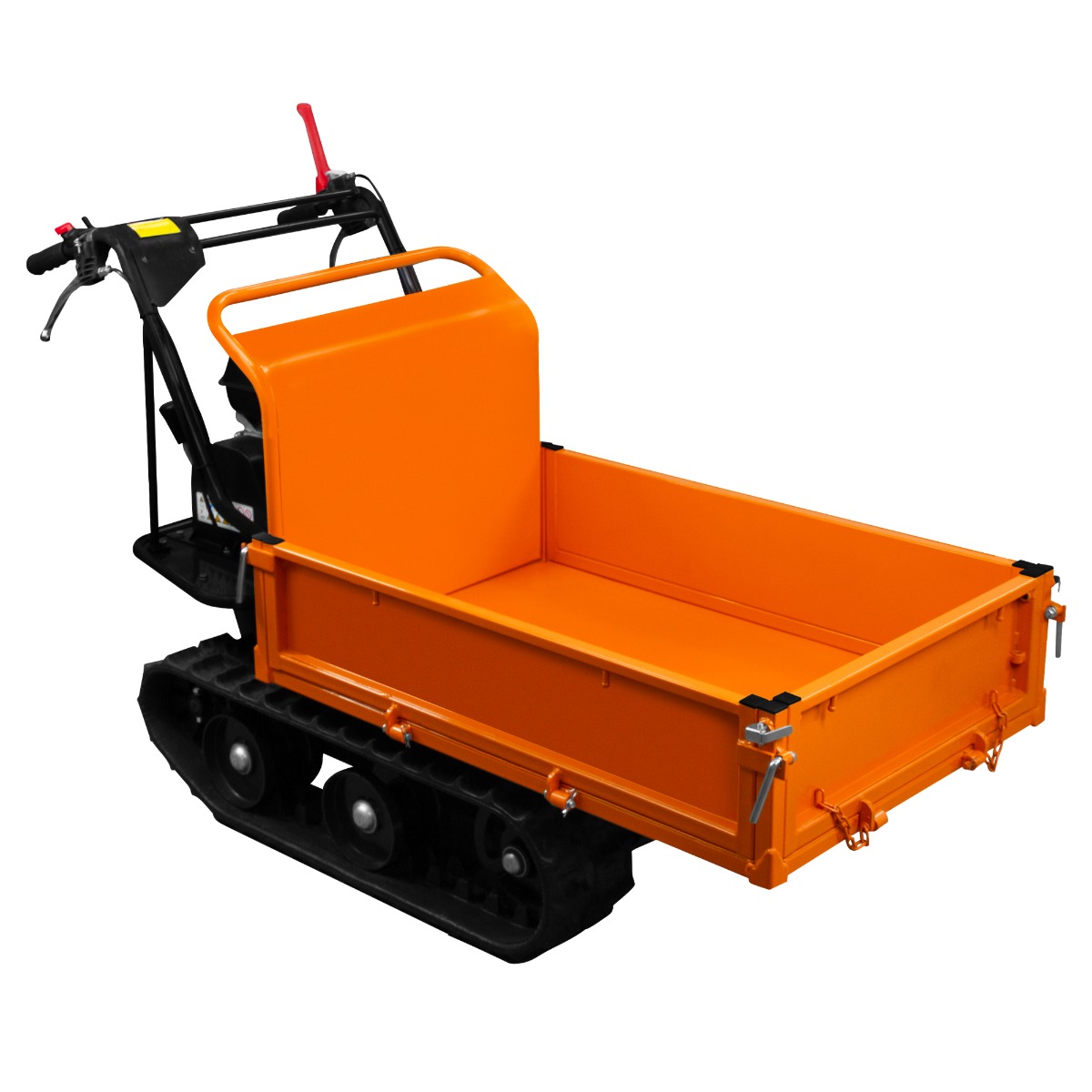 Mini dumper carretilla eléctrica transportador