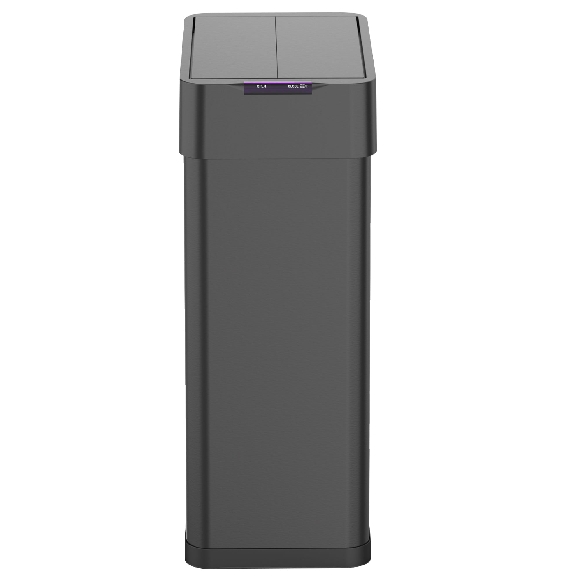 Cubo de basura de cocina automático 70l silverlake