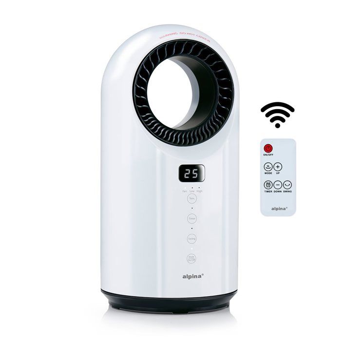 Alpina calefacción 1500w