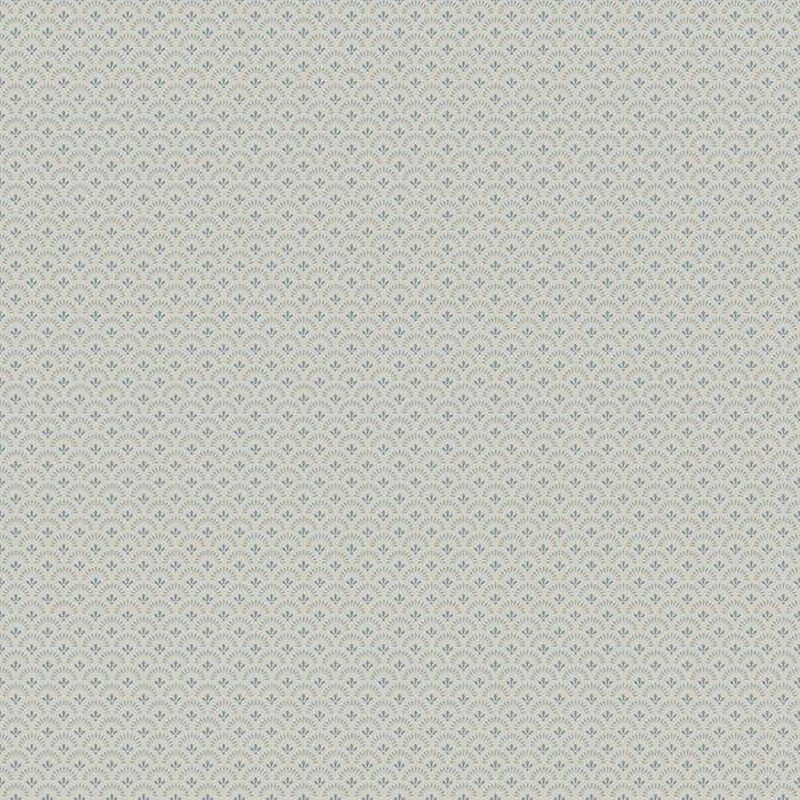 Borastapeter papel pintado arte deco gris - 53 cm x 10.05 m - 660365