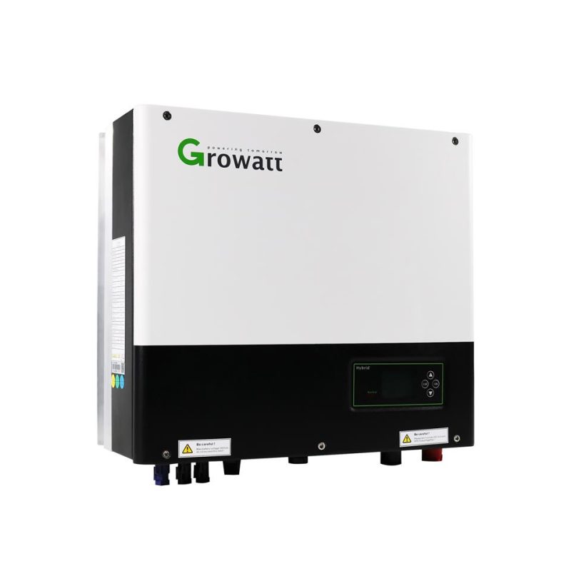 Inversor hibrido growatt sph 4000