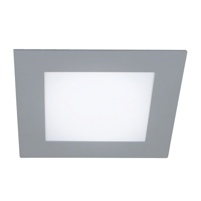 Downlight cuadrado LED smd "know" empotrable (12w 4000k 960lm) ip20 fabrica