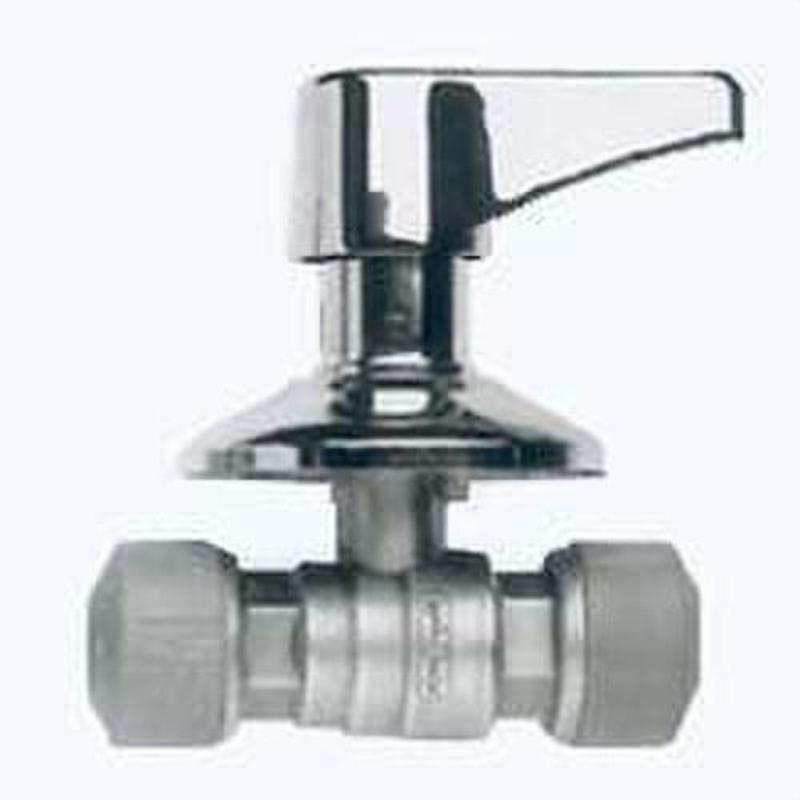 Llave esfera 15 maneta polibut. Saunier duval