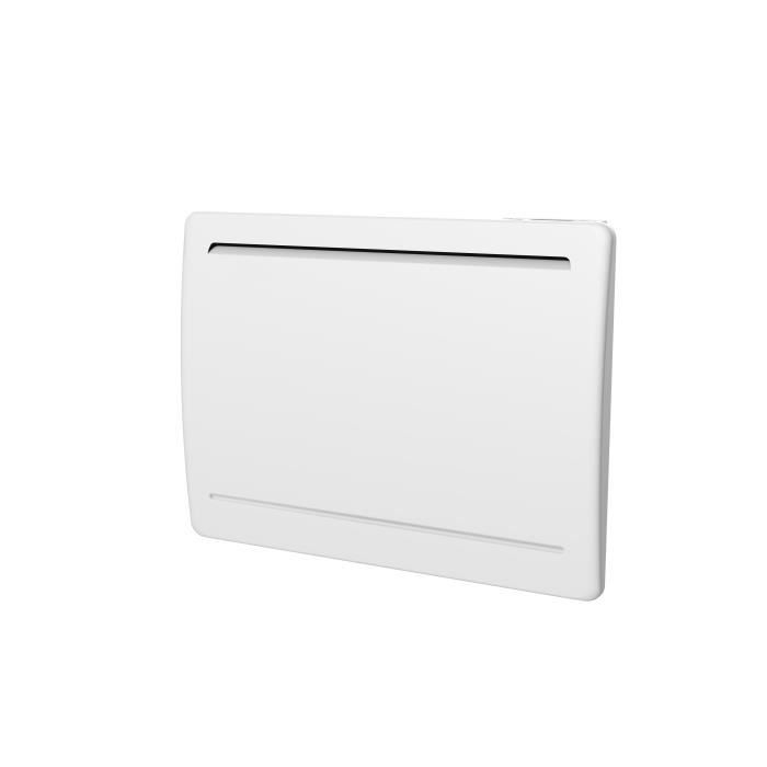 Radiador eléctrico fijo de inercia cerámica seca 1000w oceanic rubis - dise