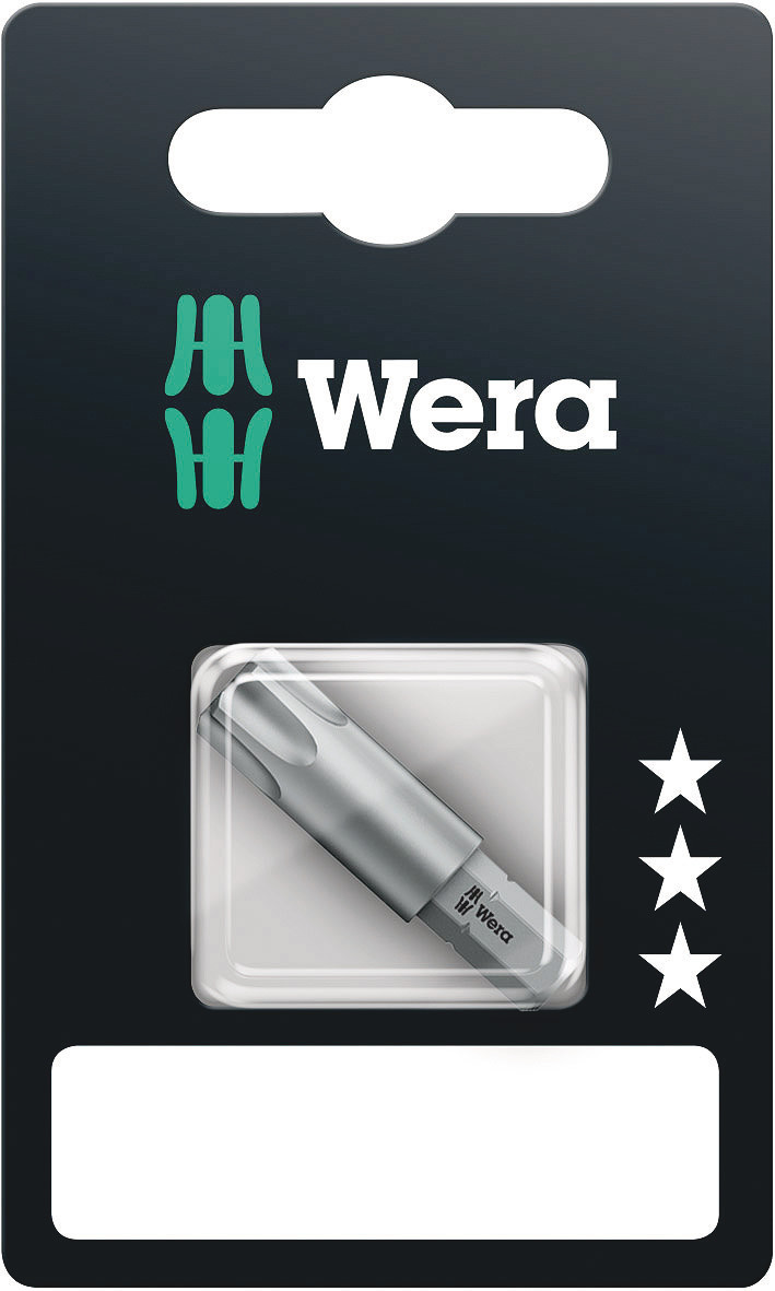Punta torx 867/1 z torx 50 x 35 mm sb wera 05073346001