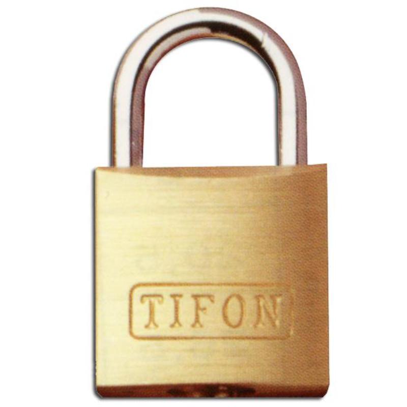 Candado latón 20mm tf20 tifón