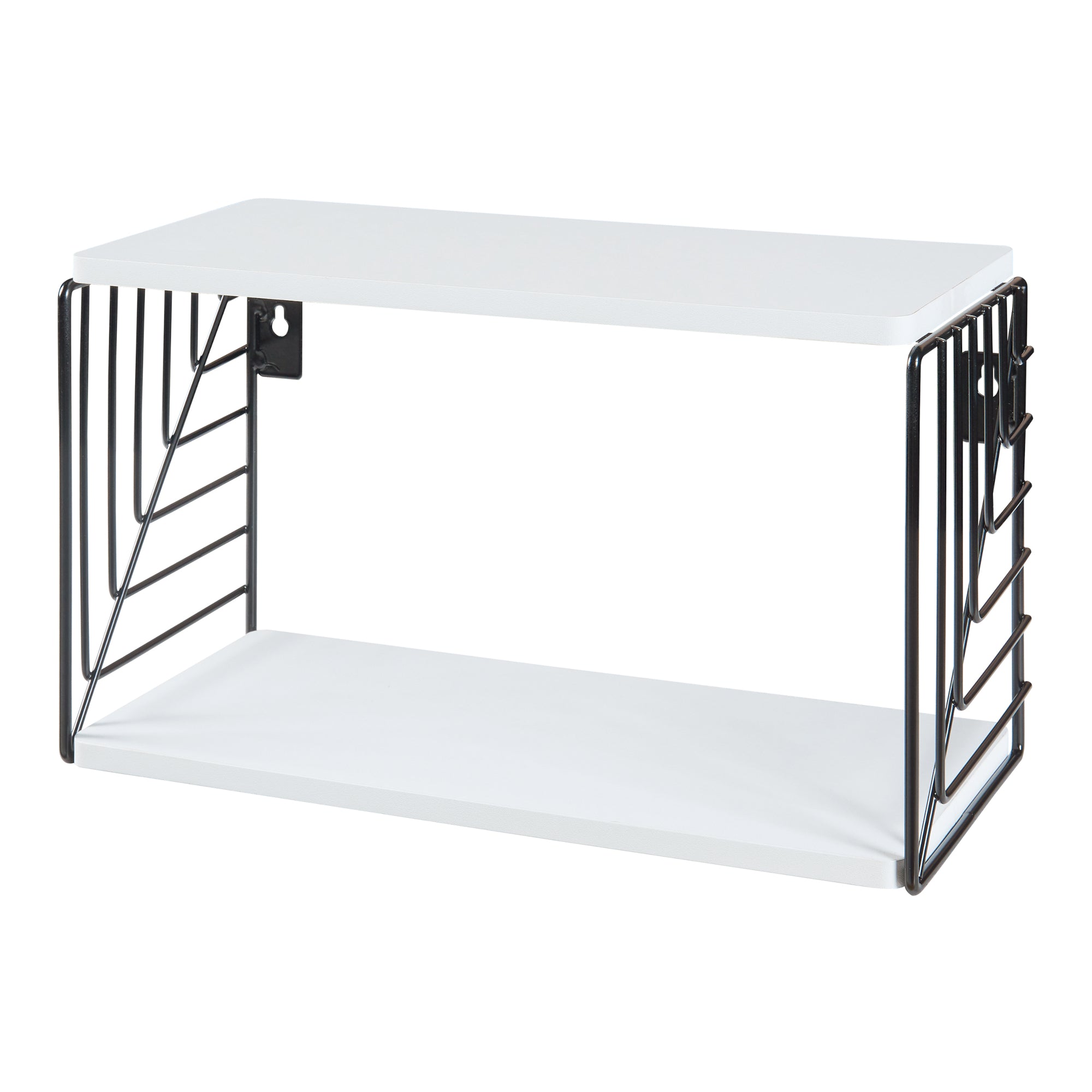 Estantería de diseño atemporal para salón/dormitorio mueble de almacenaje