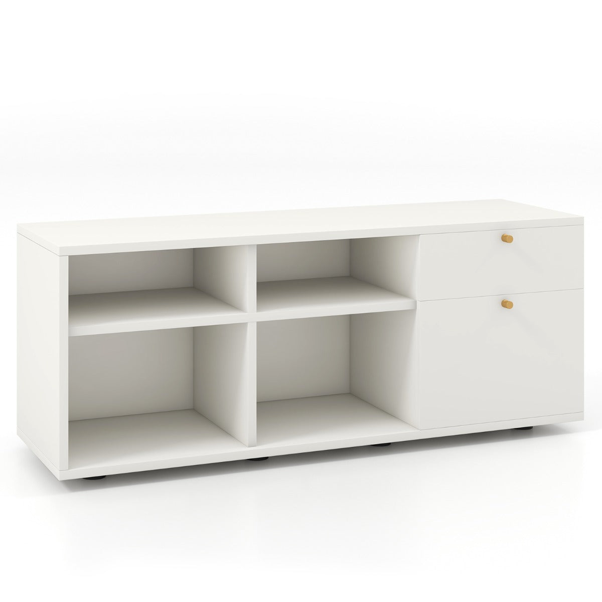 Mueble de entrada 108 x 39 x 50 cm