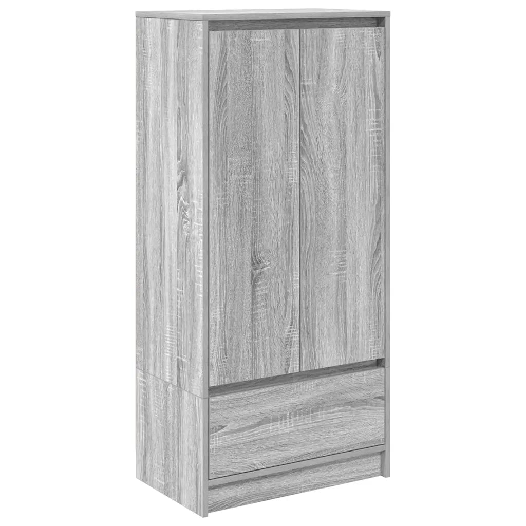 Armario de almacenamiento multiusos 55,5 x 34 x 119,5