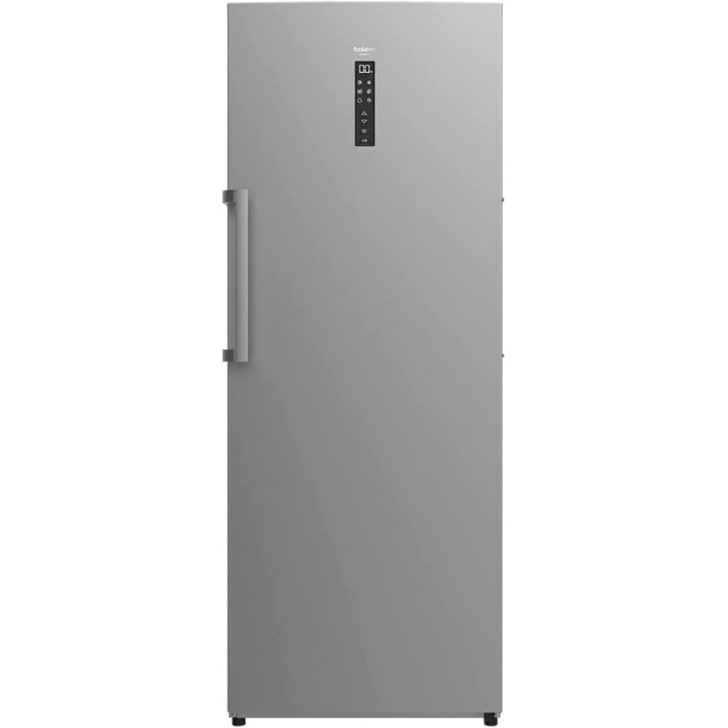 Cecotec congelador vertical de 380l bolero coolmarket uf 380 inox. Motor