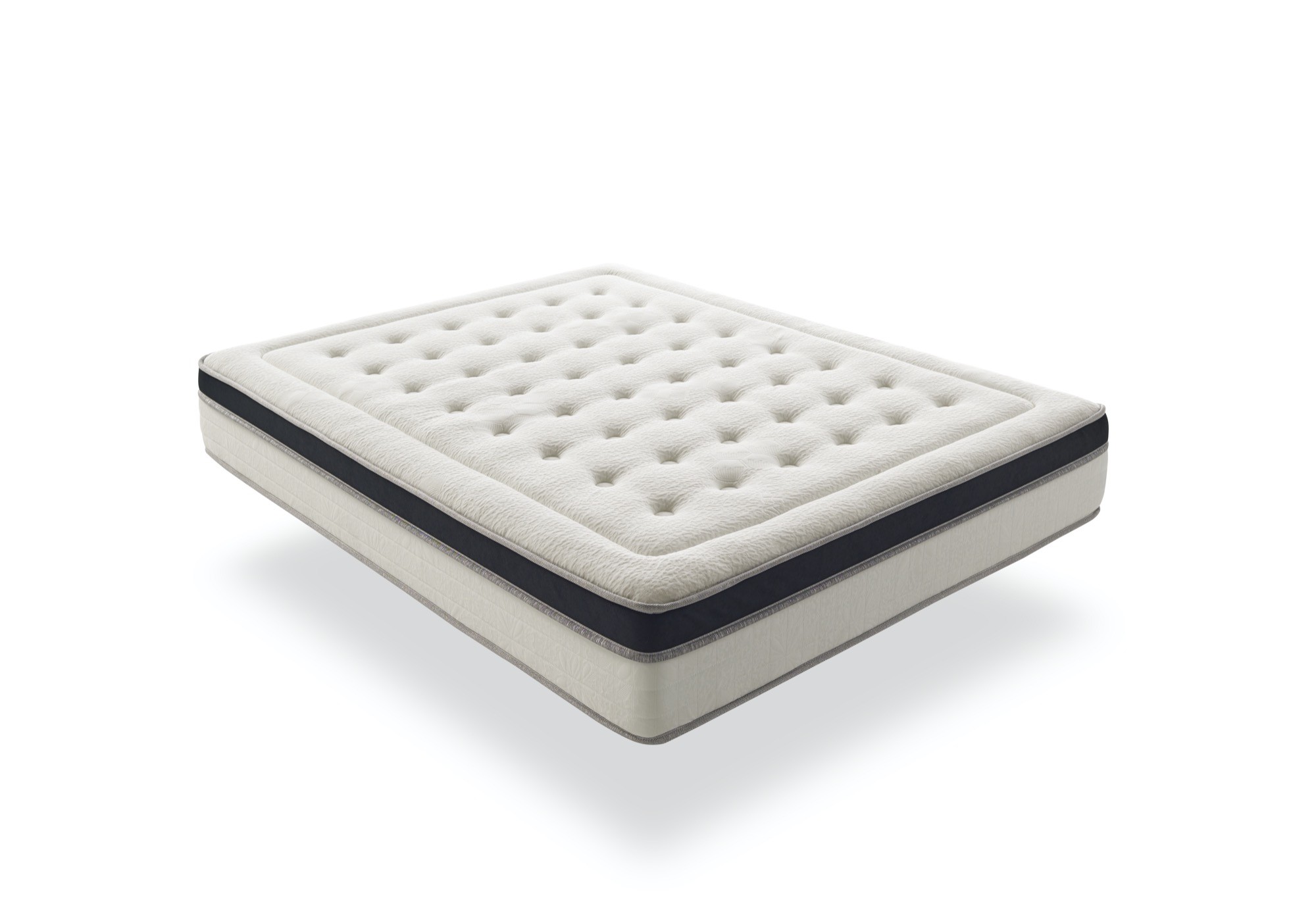 Colchón viscoelástico grafeno bio memory confort 150x190 28cm ±2