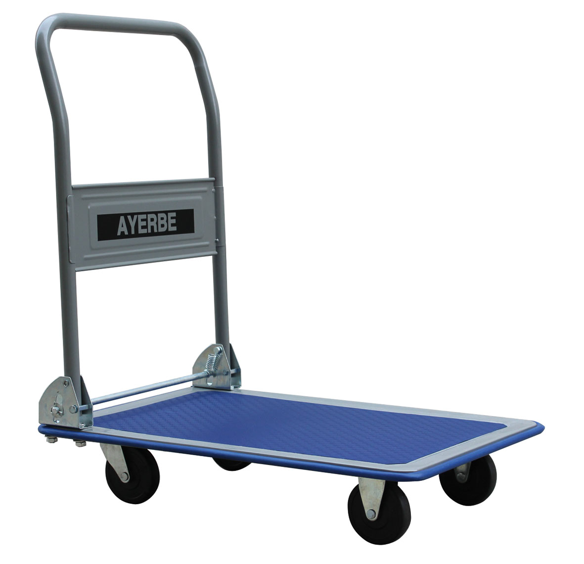 Ayerbe carro plataforma plegable ay-150-plat