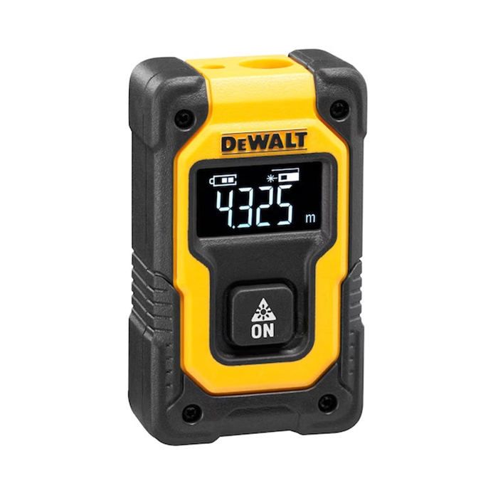 Medidor láser de bolsillo - 16 m - Dewalt - dw055pl-xj