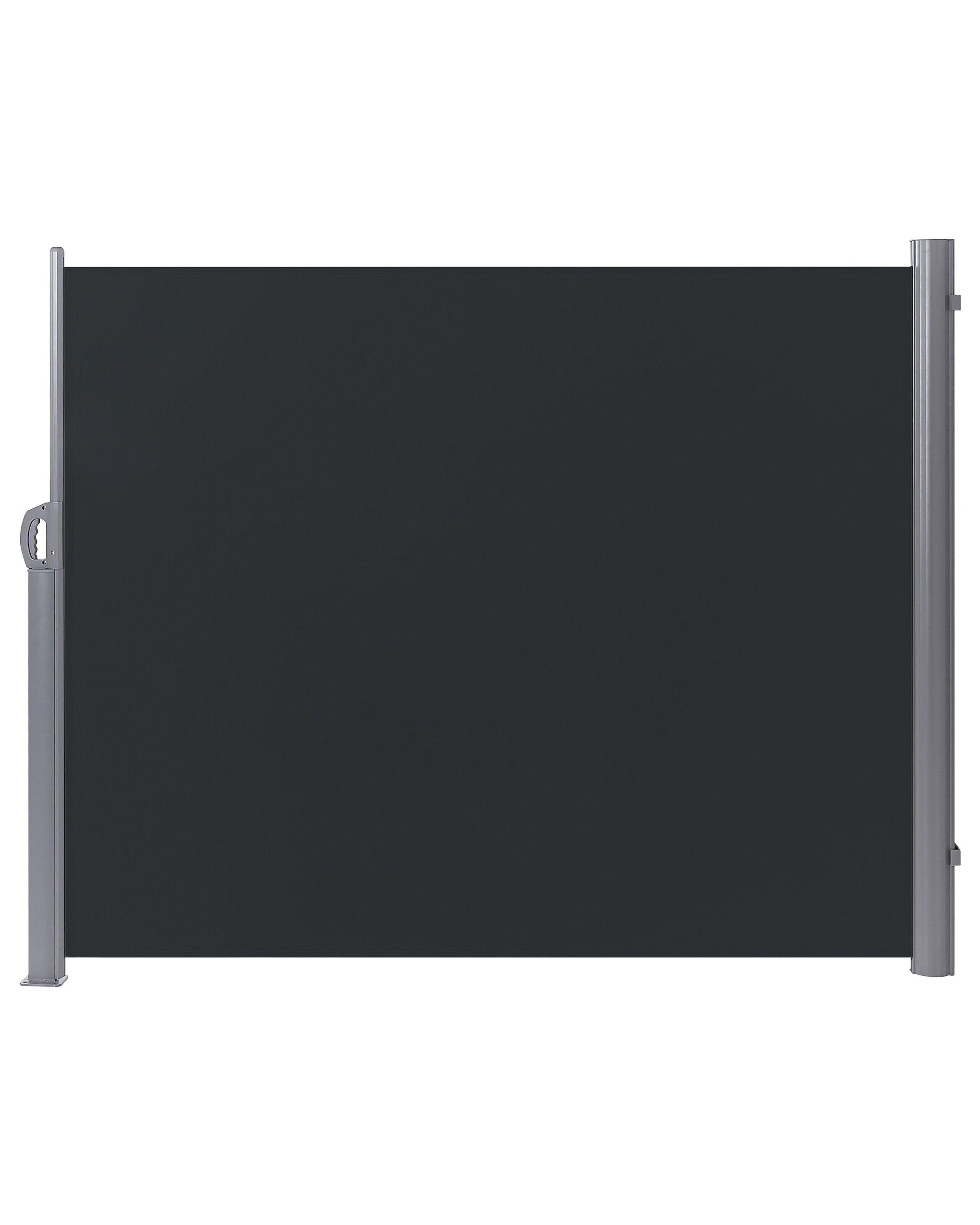 Toldo lateral dorio 305 cm 160 cm gris grafito