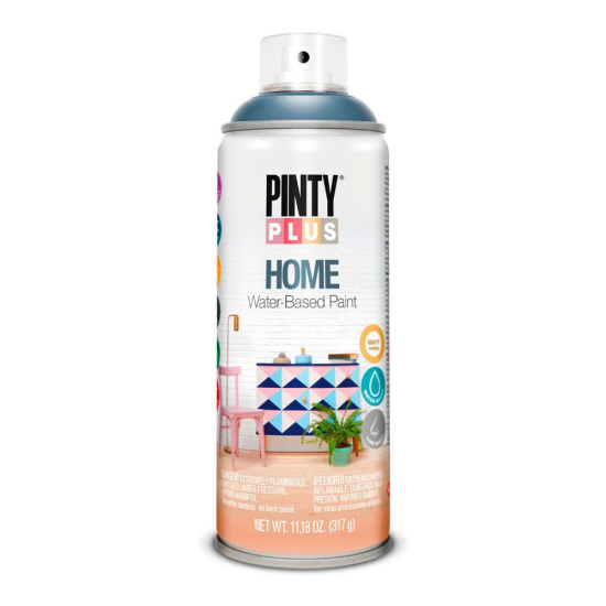 Spray pintyplus home base agua 400 ml (hm128 klein antiguo)