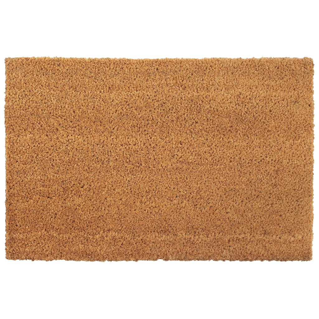 Felpudo de fibra de coco copetuda 40x60 cm es2168