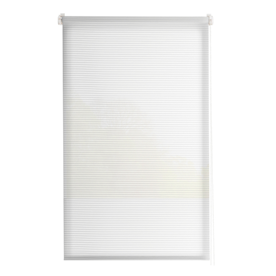 Estoralis | estor enrollable easyfix translúcido robert 55x190 blanco